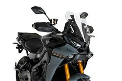 Puig Sport Windscreens for 2020 MTT9 TRACER 900 GT, 2021-2022 MTT9GT TRACER 9 GT, 2024 MTT9GT TRACER 9 GT+ - 21967W