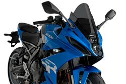 Puig Z-Racing Windscreens for 2024-2025 GSX-8R - 21972F