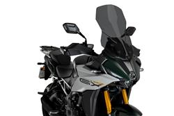 Puig Touring Windscreens for 2024 GSX-S1000GX+ - 21988F