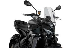 Puig Naked New Generation Touring Windscreens for 2024 MT-09, MT-09 SP - 22078W