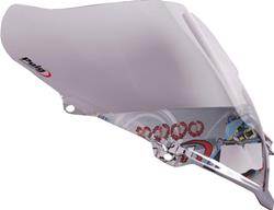 Puig Touring Windscreens for 2005-2008 K1200S, 2009-2016 K1300S, 2013 K1300S 30 JAHRE K-MODELLE - 2207H