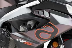 Puig Powersports Frame Sliders 22236N