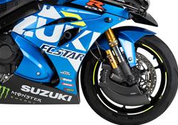 Puig Brake Cooling Kit Components 22405J