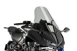 Puig Touring Windscreens for 2019 MXT9 NIKEN GT, NIKEN - 2385H