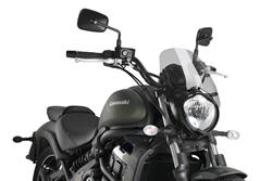 Puig Naked New Generation Sport Windscreens 3175H