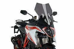Puig Touring Windscreens for 2019-2024 1290 SUPER DUKE GT - 3564F