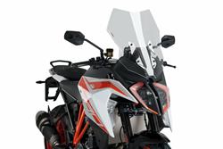 Puig Touring Windscreens for 2019-2024 1290 SUPER DUKE GT - 3564W