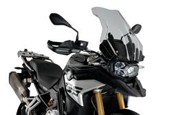 Puig Touring Plus Windscreens for 2018-2023 F850GS, F850GS ADVENTURE, 2024 F900GS ADVENTURE - 3595H