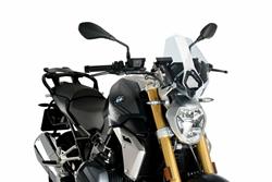 Puig Naked New Generation Sport Windscreens for 2019-2024 R1250R - 3623W
