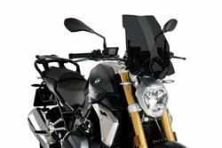 Puig Naked New Generation Touring Windscreens for 2019-2024 R1250R - 3626F