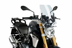Puig Naked New Generation Touring Windscreens for 2019-2024 R1250R - 3626W
