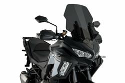 Puig Touring Windscreens for 2019-2022 KLZ1000 VERSYS SE LT+ - 3640F