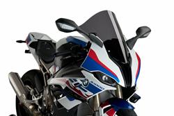Puig R-Racer Windscreens for 2019-2024 S1000RR - 3641F