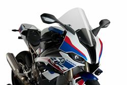 Puig R-Racer Windscreens for 2019-2024 S1000RR - 3641W