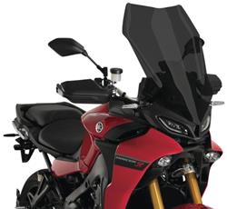 Puig Touring Windscreens for 2021-2022 MTT9GT TRACER 9 GT, 2024 MTT9GT TRACER 9 GT+ - 3762F