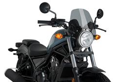 Puig Naked New Generation Sport Windscreens 3829H