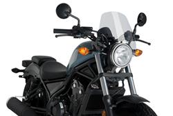 Puig Naked New Generation Sport Windscreens 3829W
