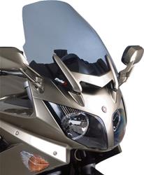Puig Touring Windscreens for 2006-2012 FJR1300A ABS, 2006-2009 FJR1300AE - 4103H