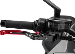 Puig Brake and Clutch Levers 414RNR