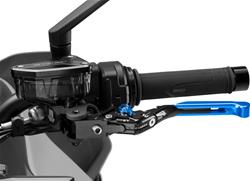 Puig Brake and Clutch Levers 424ANA