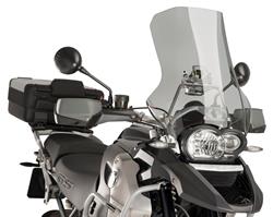 Puig Touring Windscreens for 2004-2012 R1200GS - 4331H