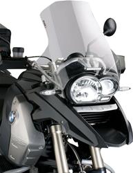 Puig Touring Windscreens for 2004-2012 R1200GS - 4331W