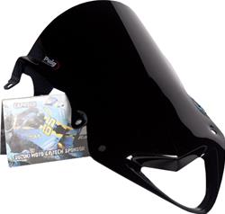 Puig Z-Racing Windscreens for 2009-2014 S1000RR - 5205N