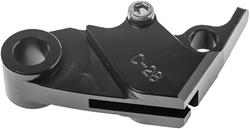 Puig Adventure Touring Lever Adapters for 2009 SFV650 GLADIUS - 5765N