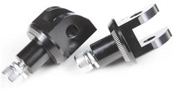 Puig Hi-Tech Footpeg Adapters 6338N