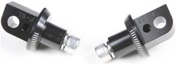 Puig Hi-Tech Footpeg Adapters 6353N