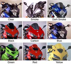 Puig Racing Windscreens for 2013-2017 CBR500R, CBR500R ABS - 6479N