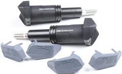 Puig Powersports Frame Sliders 6560N