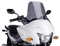 Puig Touring Windscreens for 2014-2016 CTX700, 2014-2017 CTX700 DCT ABS - 7227F