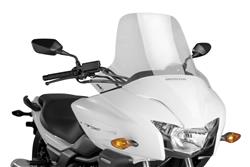 Puig Touring Windscreens for 2014-2016 CTX700, 2014-2017 CTX700 DCT ABS - 7227W