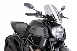 Puig Naked New Generation Touring Windscreens