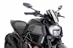 Puig Naked New Generation Sport Windscreens 7592F