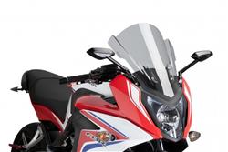 Puig Touring Windscreens for 2014-2018 CBR650F, CBR650F ABS - 7595H
