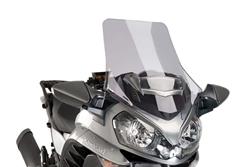Puig Touring Windscreens for 2015-2022 ZG1400 CONCOURS ABS - 7628H