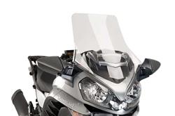 Puig Touring Windscreens for 2015-2022 ZG1400 CONCOURS ABS - 7628W