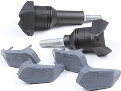 Puig R19 Frame Sliders 7724N