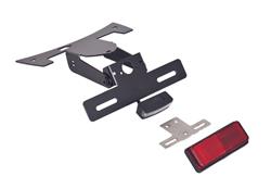 Puig License Plate Brackets for 2017 FZ-09, 2018-2020 MT-09 - 9379N
