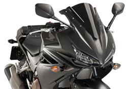 Puig Z-Racing Windscreens for 2016-2018 CBR500R, CBR500R ABS - 8903N