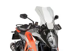Puig Touring Windscreens for 2016-2019 1290 SUPER DUKE GT - 8913W