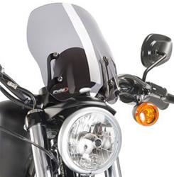 Puig Naked New Generation Touring Windscreens 9283H