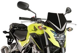 Puig Z-Racing Windscreens for 2017-2025 CBR1000RR, CBR1000RR ABS - 9407H