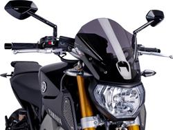 Puig Naked New Generation Touring Windscreens 9438F