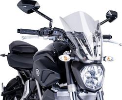 Puig Naked New Generation Touring Windscreens 9438N