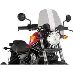 Puig Naked New Generation Touring Windscreens 9462H
