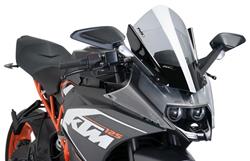 Puig Naked New Generation Sport Windscreens for 2017-2023 390 DUKE - 9514H