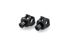 Puig Hi-Tech Footpeg Adapters 9617N